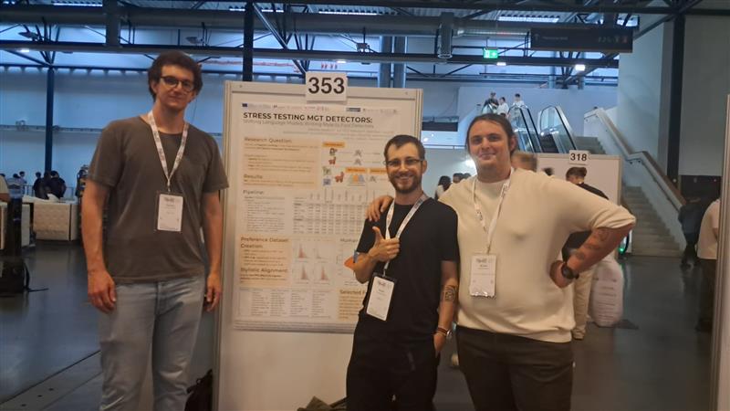 Findings of ACL 2025 Poster Session