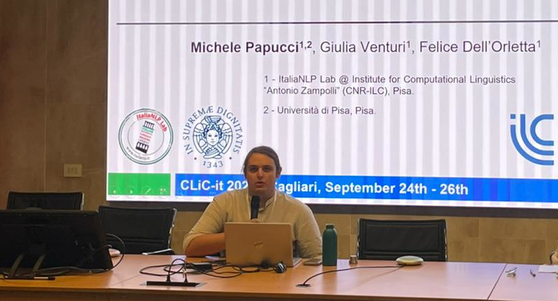 CLiC-it 2025 Oral Presentation